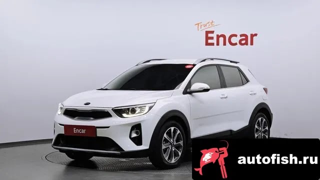 Kia Stonic Stony 2020 года - похожие автомобили