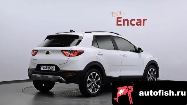 Kia Stonic Stony 2020 года - вид 2