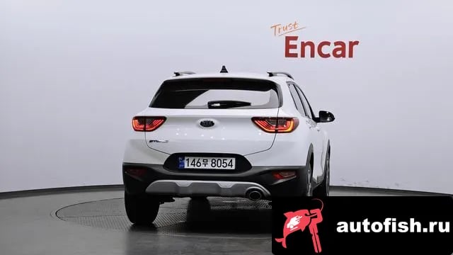 Kia Stonic Stony 2020 года - вид 4