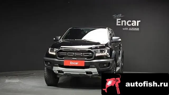 Ford Ranger Ranger 3rd Generation 2022 года - вид 3
