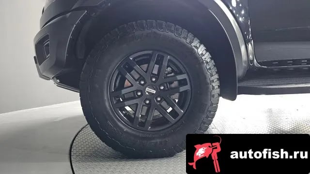 Ford Ranger Ranger 3rd Generation 2022 года - вид 5