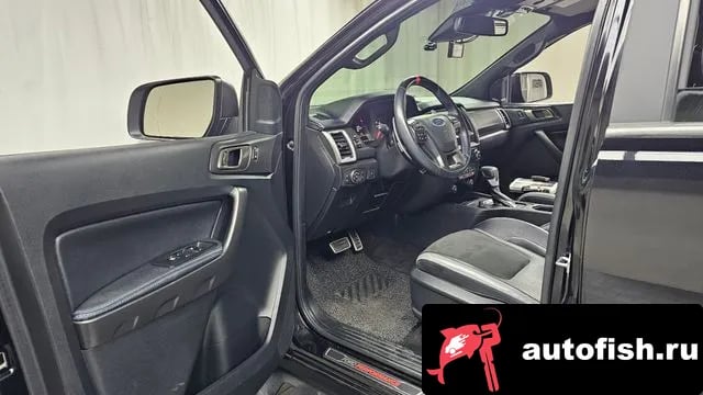 Ford Ranger Ranger 3rd Generation 2022 года - похожие автомобили