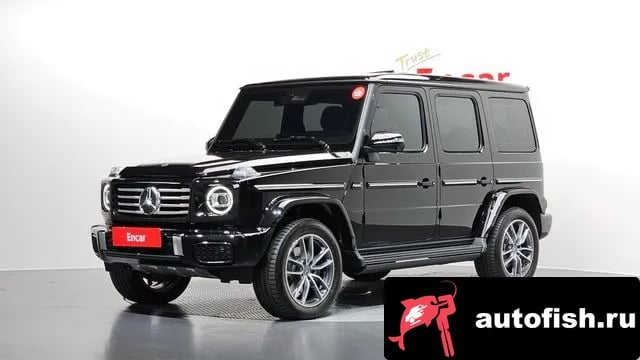 Mercedes-Benz G-Class G-Class W465 2025 года - автомобиль из Южной Кореи