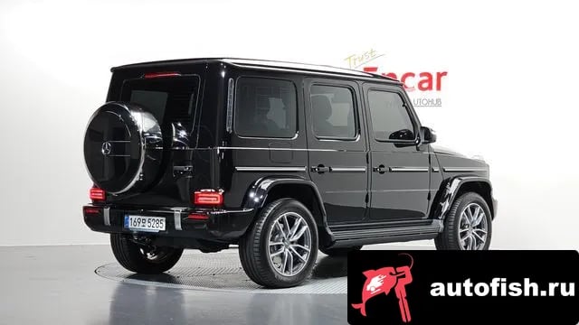 Mercedes-Benz G-Class G-Class W465 2025 года - вид 2