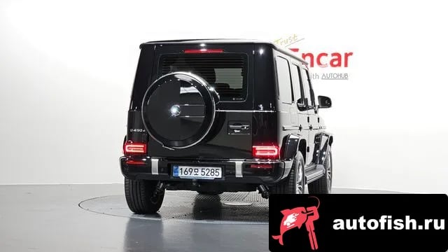 Mercedes-Benz G-Class G-Class W465 2025 года - вид 4