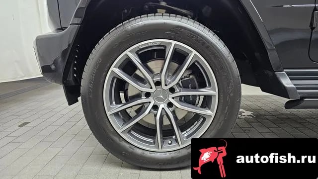 Mercedes-Benz G-Class G-Class W465 2025 года - вид 5