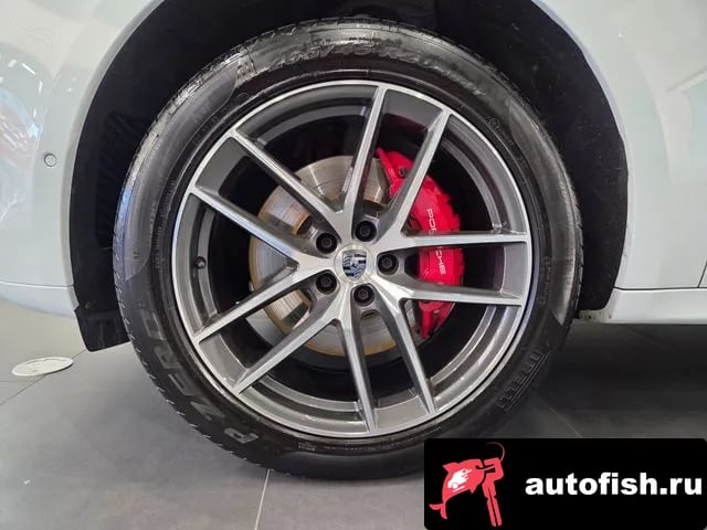 Porsche Macan Macan 2023 года - вид 5