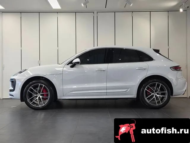 Porsche Macan Macan 2023 года - вид 6