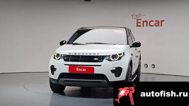 Land Rover Discovery Sport Discovery Sports 2018 года - вид 3