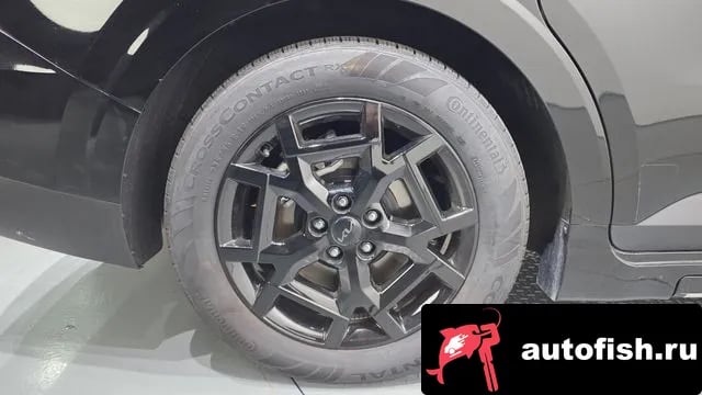 Kia Carnival The New Carnival 4th Generation 2026 года - вид 5