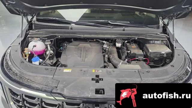 Kia Carnival The New Carnival 4th Generation 2026 года - вид 6