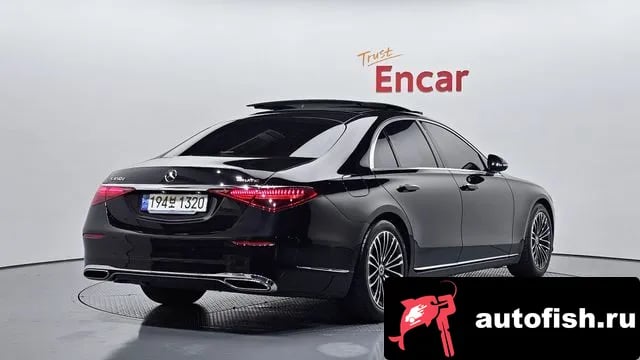 Mercedes-Benz S-Class S-Class W223 2024 года - похожие автомобили