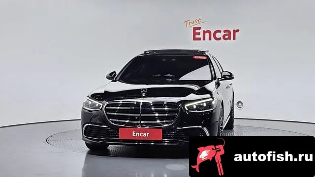 Mercedes-Benz S-Class S-Class W223 2024 года - вид 2