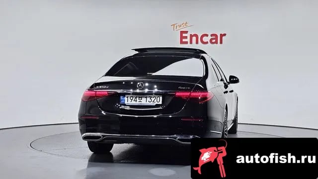 Mercedes-Benz S-Class S-Class W223 2024 года - вид 3