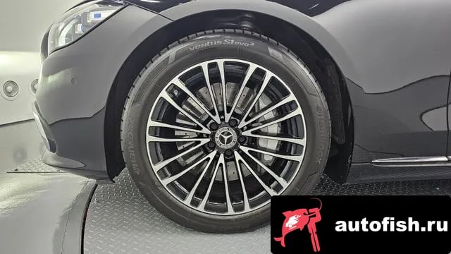 Mercedes-Benz S-Class S-Class W223 2024 года - вид 4