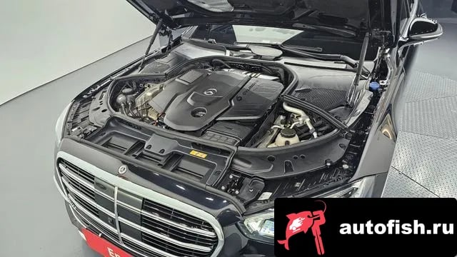 Mercedes-Benz S-Class S-Class W223 2024 года - вид 5