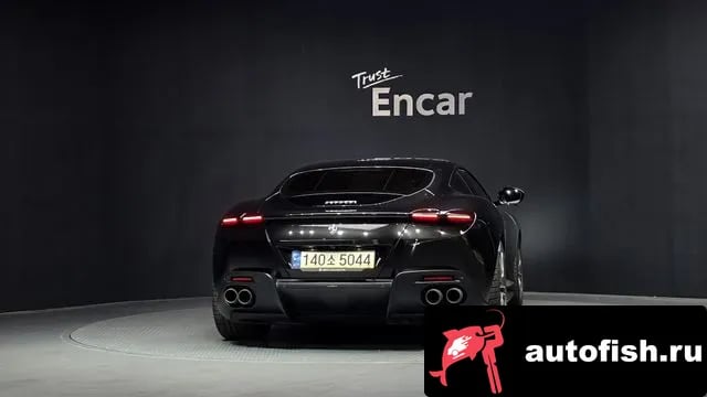 Ferrari Roma Rome 2022 года - вид 4
