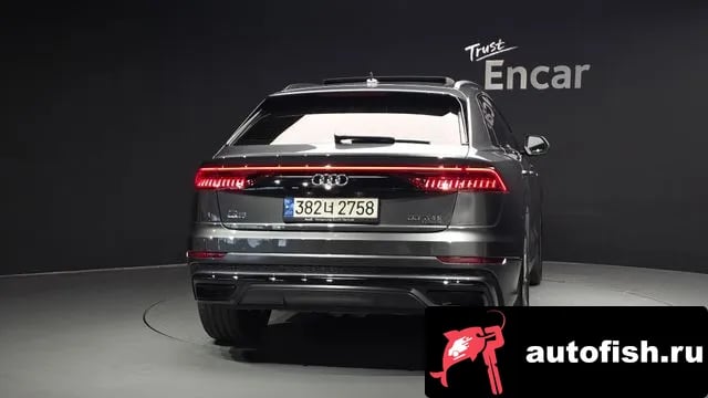 Audi Q8 Q8 (4M) 2022 года - вид 4