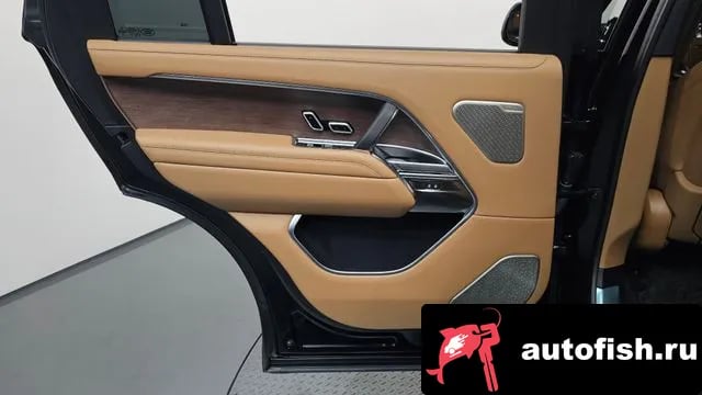 Land Rover Range Rover Range Rover 5th Generation 2023 года - похожие автомобили