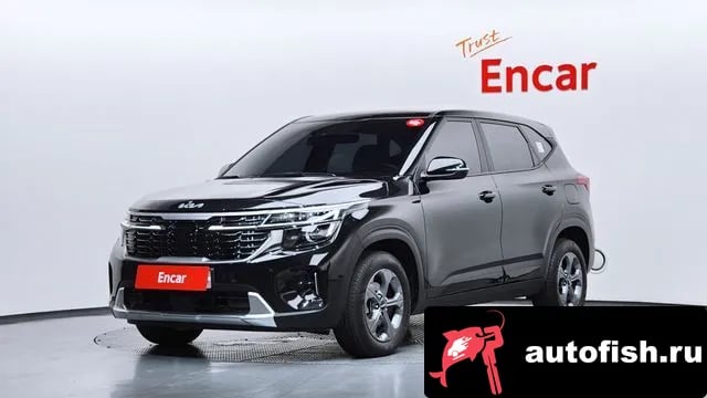 Kia Seltos The New Celtos 2023 года - вид 1