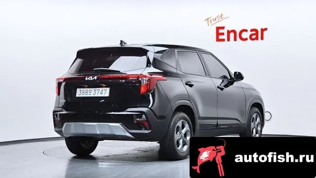 Kia Seltos The New Celtos 2023 года - вид 2