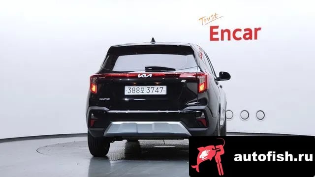 Kia Seltos The New Celtos 2023 года - вид 4