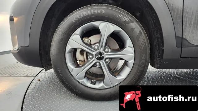 Kia Seltos The New Celtos 2023 года - вид 5