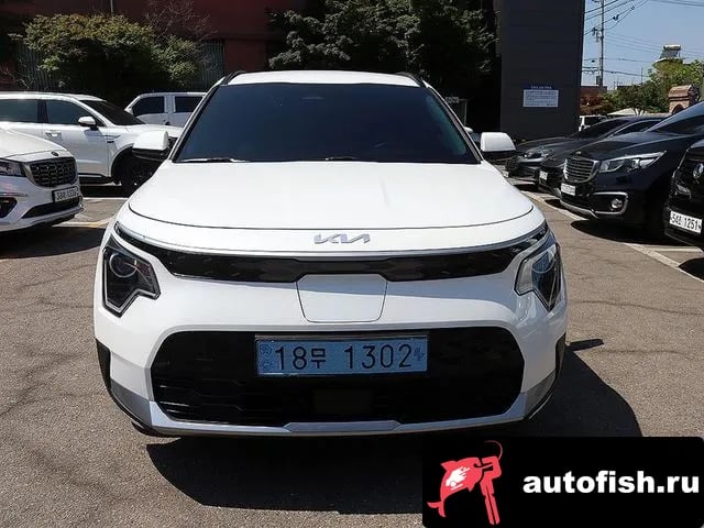 Kia Niro Di All New Niro EV 2023 года - автомобиль из Южной Кореи