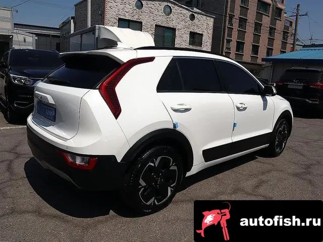 Kia Niro Di All New Niro EV 2023 года - вид 4