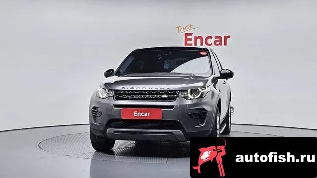 Land Rover Discovery Sport Discovery Sports 2019 года - вид 3