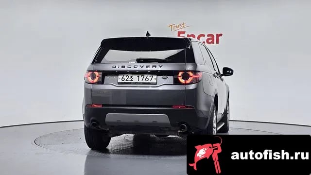 Land Rover Discovery Sport Discovery Sports 2019 года - вид 4
