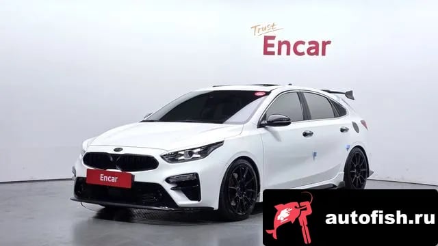 Kia K3 Come New K3 2020 года - вид 1