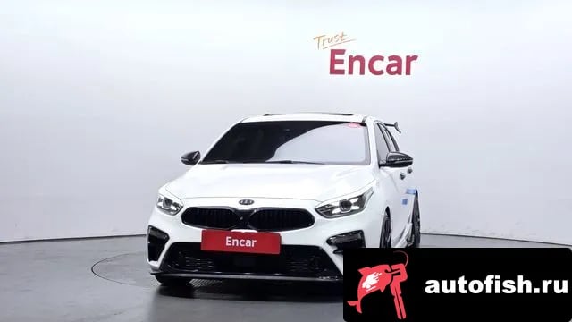 Kia K3 Come New K3 2020 года - вид 3