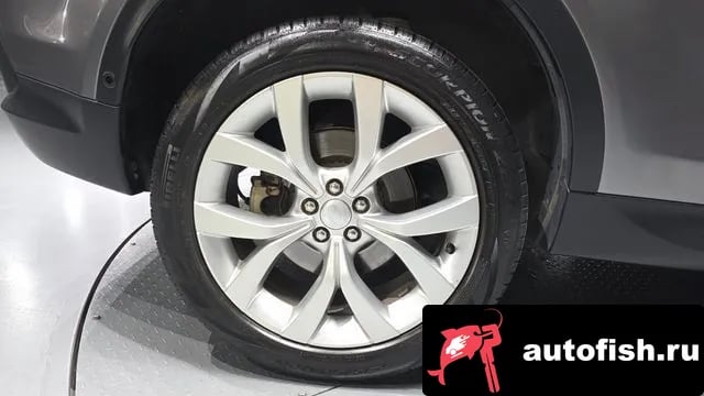 Land Rover Discovery Sport Discovery Sports 2nd Generation 2021 года - вид 5