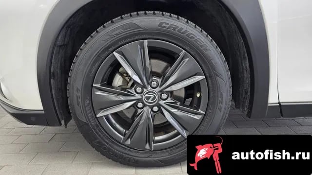 Lexus UX UX250h 2019 года - вид 5