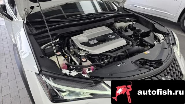 Lexus UX UX250h 2019 года - вид 6