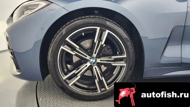 BMW 4-Series 4 Series (G22) 2023 года - вид 5