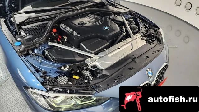 BMW 4-Series 4 Series (G22) 2023 года - вид 6