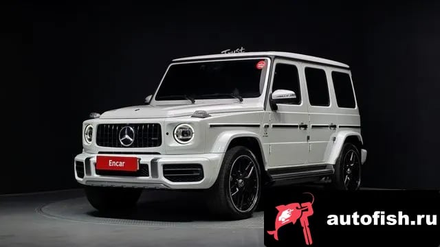 Mercedes-Benz G-Class G-Class W463b 2023 года - вид 1