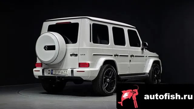 Mercedes-Benz G-Class G-Class W463b 2023 года - вид 2