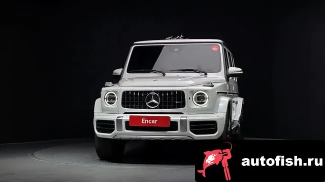 Mercedes-Benz G-Class G-Class W463b 2023 года - похожие автомобили