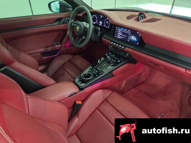 Porsche 911 911 (992) 2025 года - похожие автомобили