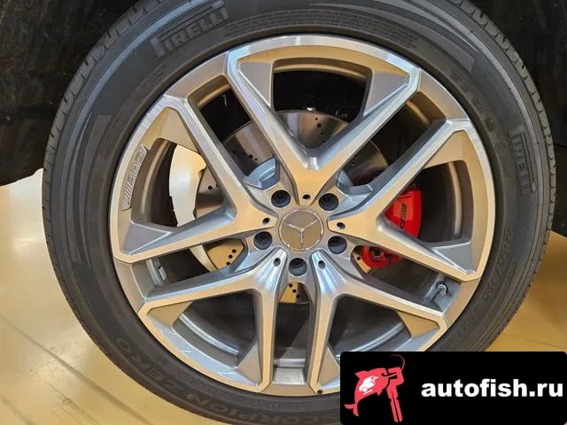 Mercedes-Benz G-Class G-Class W465 2026 года - вид 5