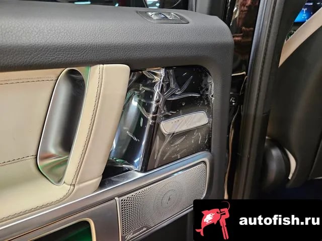 Mercedes-Benz G-Class G-Class W465 2026 года - похожие автомобили