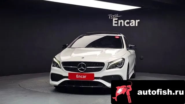 Mercedes-Benz CLA-Class CLA-Class C117 2018 года - похожие автомобили