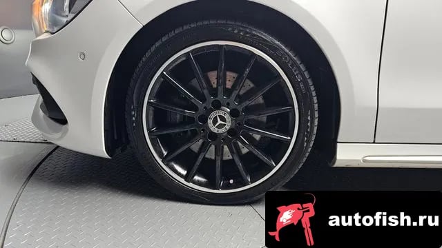 Mercedes-Benz CLA-Class CLA-Class C117 2018 года - вид 5
