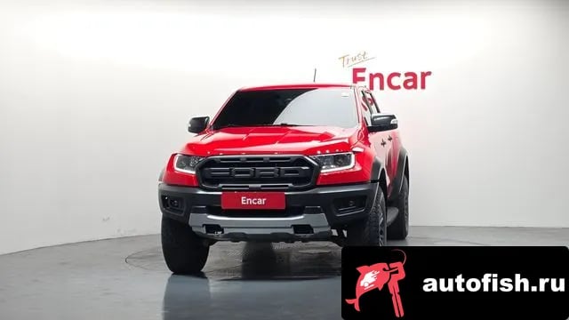Ford Ranger Ranger 3rd Generation 2021 года - вид 3