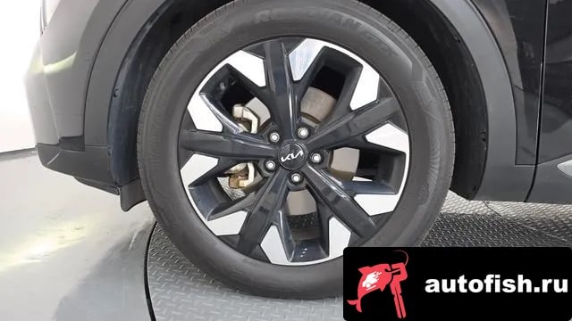Kia Sportage Sportage 5th Generation 2021 года - вид 5