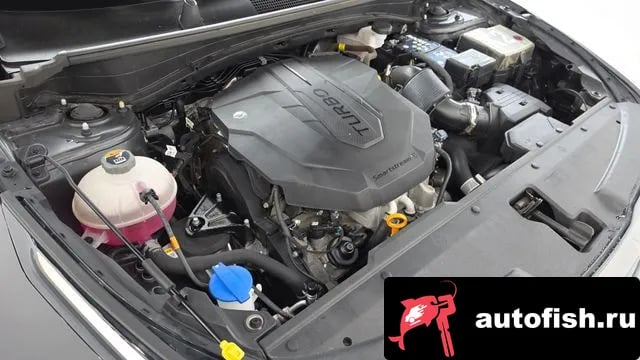 Kia Sportage Sportage 5th Generation 2021 года - вид 6
