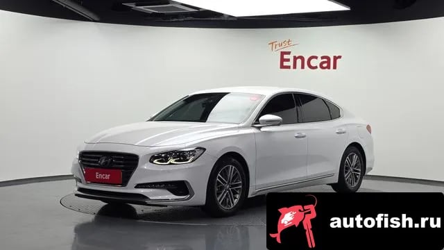 Hyundai Grandeur Granger IG 2019 года - вид 1